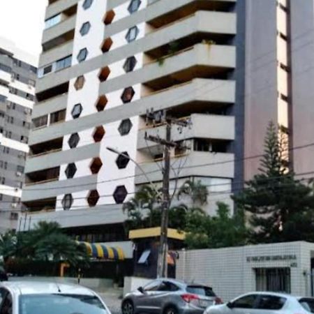 אפרטהוטל סלבאדור Flat Mobiliado מראה חיצוני תמונה