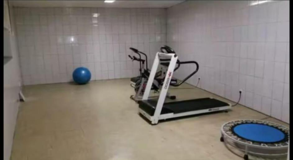אפרטהוטל סלבאדור Flat Mobiliado מראה חיצוני תמונה