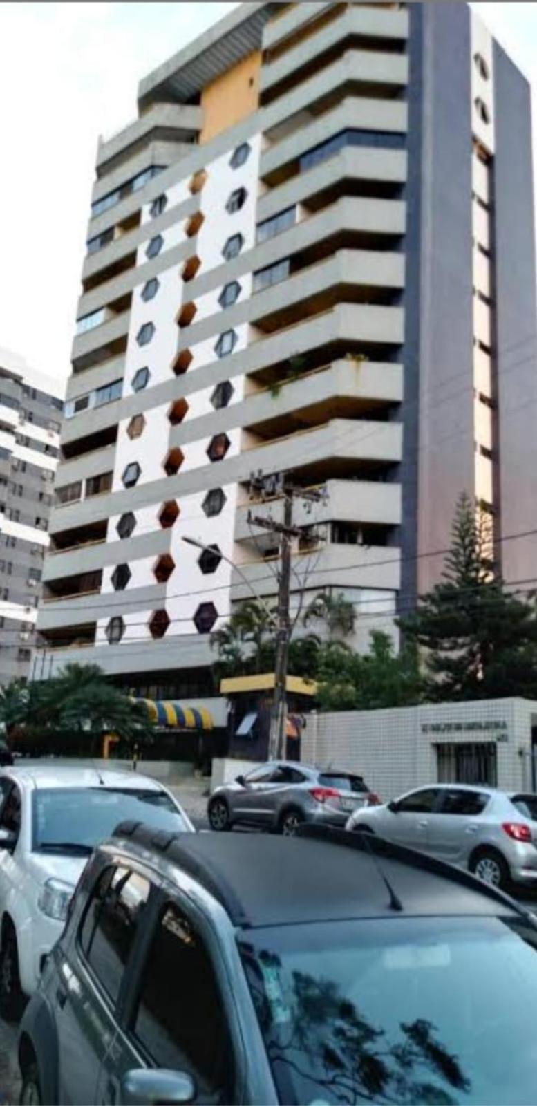 אפרטהוטל סלבאדור Flat Mobiliado מראה חיצוני תמונה